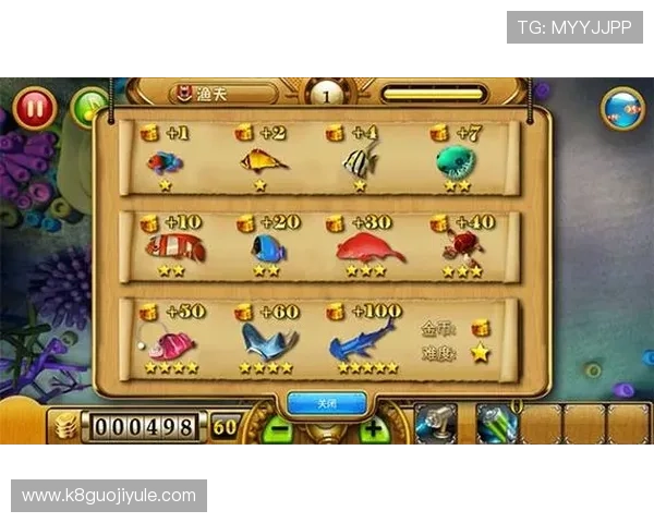 如何在K8捕鱼大厅中快速积累金币实现财富自由的实用攻略与技巧分享 如何在K8捕鱼大厅中快速积累金币实现财富自由的实用攻略与技巧分享