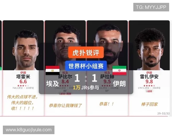 伊朗vs埃及世界杯比赛录像高清回放精彩片段全场集锦